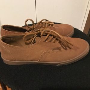 Authentic Lo Pro Suede / Size: 5M 6.5W